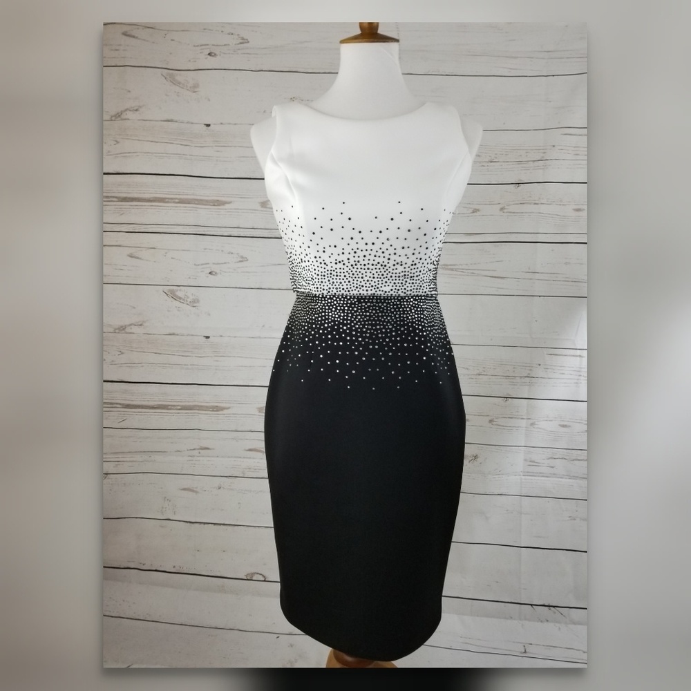 Calvin Klein dress size 2